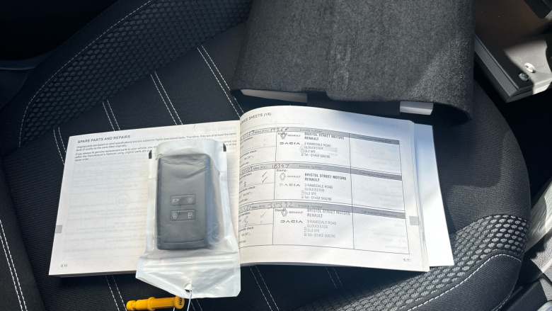 Dacia Duster 1.3 TCe 130 Prestige 5dr Petrol Estate